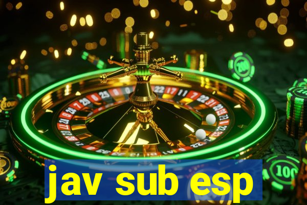 jav sub esp